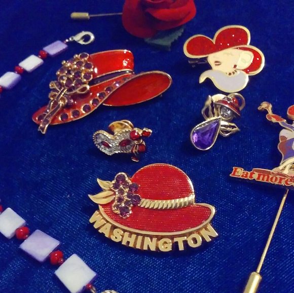 Jewelry - Red Hat Bundle